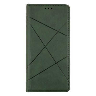 Чехол-книжка Business Leather для Samsung Galaxy S21 Plus ЦУ-00031618 фото