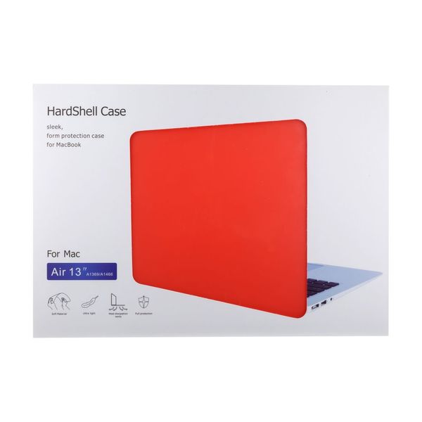 Чохол HardShell Case for MacBook 13.3 Air (A1369/A1466) ЦУ-00032411 фото