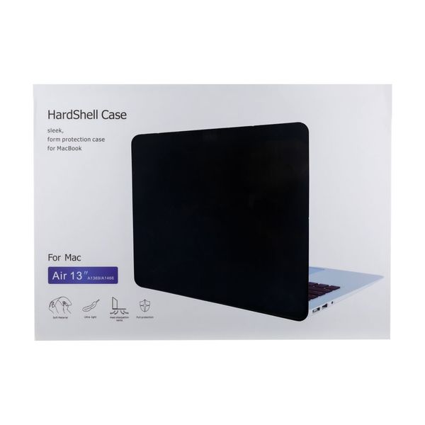 Чохол HardShell Case for MacBook 13.3 Air (A1369/A1466) ЦУ-00032411 фото