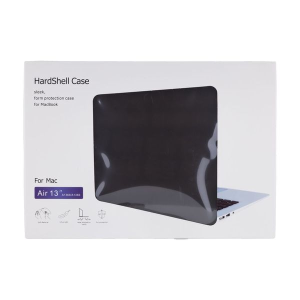 Чехол HardShell Case for MacBook 13.3 Air (A1369/A1466) ЦУ-00032411 фото