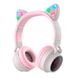 Бездротові навушники Bluetooth HOCO W27, Pink/Gray, Box HOCO W27/PG фото 1