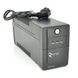 ДБЖ Ritar RTP600 (360W) Proxima-L, LED, AVR, 2st, 2xSCHUKO socket, 1x12V7Ah, plastik Case. NEW! RTP600L фото 1