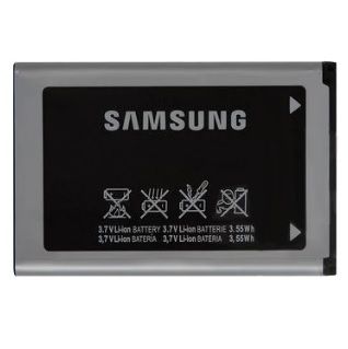 АКБ для SAMSUNG S3650 (960 mAh) Blister NX-SM-S3650/O фото