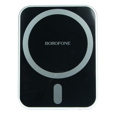 Автотримач Borofone BH43 Xperience Magnetic Wireless 15W ЦУ-00032554 фото