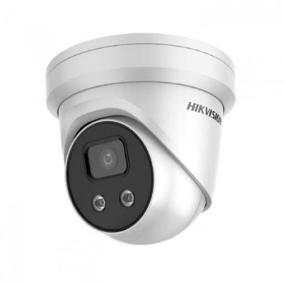 4Мп IP відеокамера Hikvision c детектором осіб та Smart функціями DS-2CD2346G2-I C (2.8мм) DS-2CD2346G2-I C (2.8мм) фото
