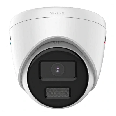 4 МП ColorVu відеокамера купольна DS-2CD1347G0-L(C) 2.8мм DS-2CD1347G0-L(C) 2.8мм фото