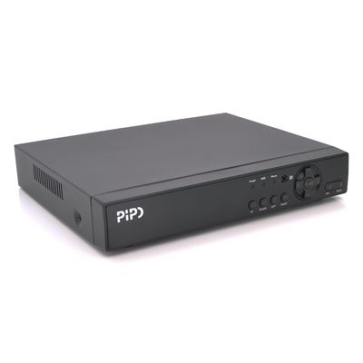 4х канальний мультиформатний PiPo відеореєстратор PP-XVR1104 5MP-N PP-XVR1104 фото