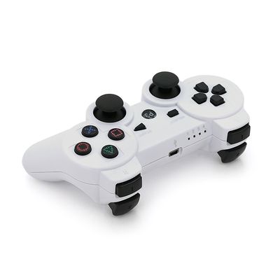 Бездротовий геймпад для PS3 SONY Wireless DUALSHOCK 3 (White), 3.7V, 500mAh PS3 SONY Wireless-W фото