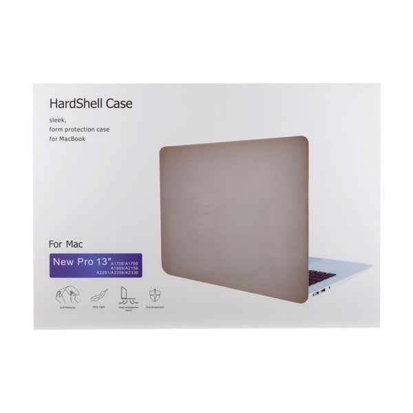 Чехол HardShell Case for MacBook 13.3 Pro 2020 ЦУ-00032412 фото