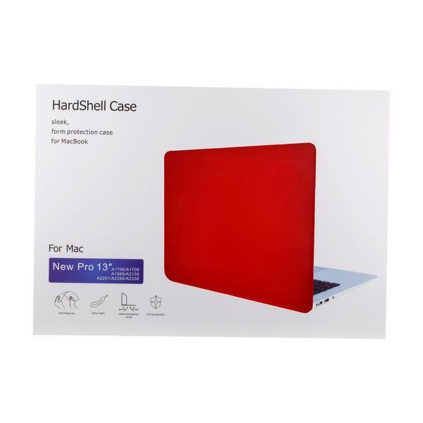 Чехол HardShell Case for MacBook 13.3 Pro 2020 ЦУ-00032412 фото