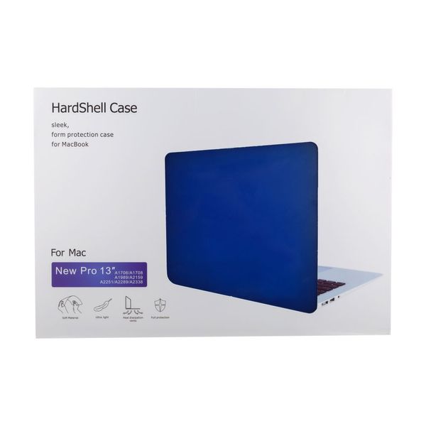 Чохол HardShell Case for MacBook 13.3 Pro 2020 ЦУ-00032412 фото