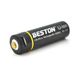 Акумулятор Li-Ion Beston 1,5V 2XAA USB-Micro, 2800mWh, Rechargeable, 1800mAh Blister 2800mWh фото 2