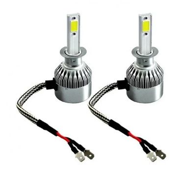 Світлодіодні лампи для авто C6-H1 (комплект 2шт) ZD-H1/135 фото
