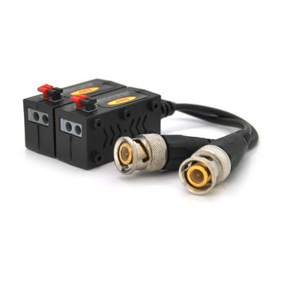 Пасивний приймач відеосигналу з'єднується 01HD P05 AHD / CVI / TVI, 720P / 1080P - 600/350 метрів, ціна за пару (підтримка до 4МР) 01HDP05 фото