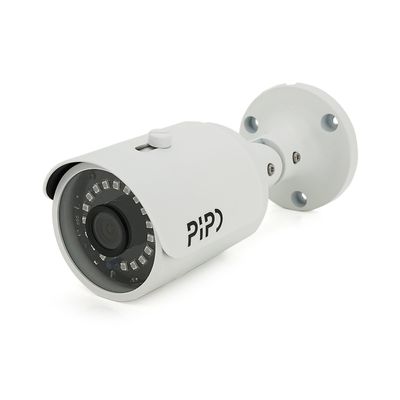 2MP мультиформатная камера PiPo в металлическом цилиндре PP-B1V18F200ME 2,8 (мм) PP-B1V18F200ME фото