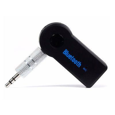 Аудіо ресивер LV-B01 Wireless Bluetooth 3.5mm AUX Audio Stereo Music Home LV-B01 фото