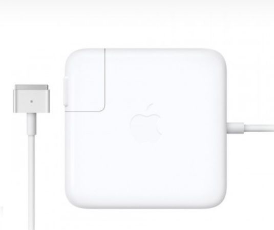 Блок питания MERLION для ноутбука Apple MagSafe 2 18,5V 4,6A (85 Вт) LAMS2/85 фото