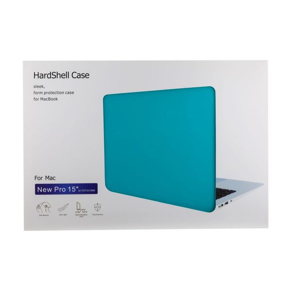 Чохол HardShell Case for MacBook 15.4 Pro ЦУ-00032413 фото