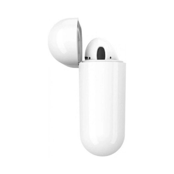 Навушники Bluetooth Borofone BW01 Plus, White, Кейс Borofone BW01 фото