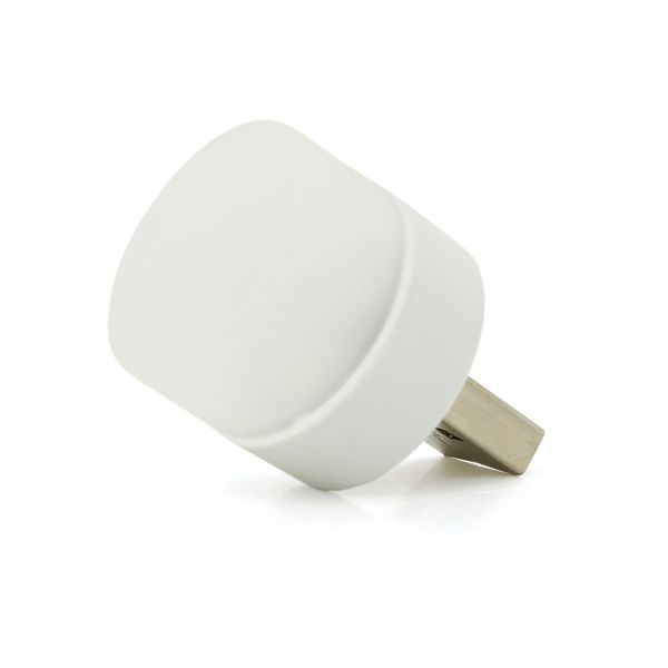 Ліхтарик LED USB, 1W, White, Box YT28328 фото