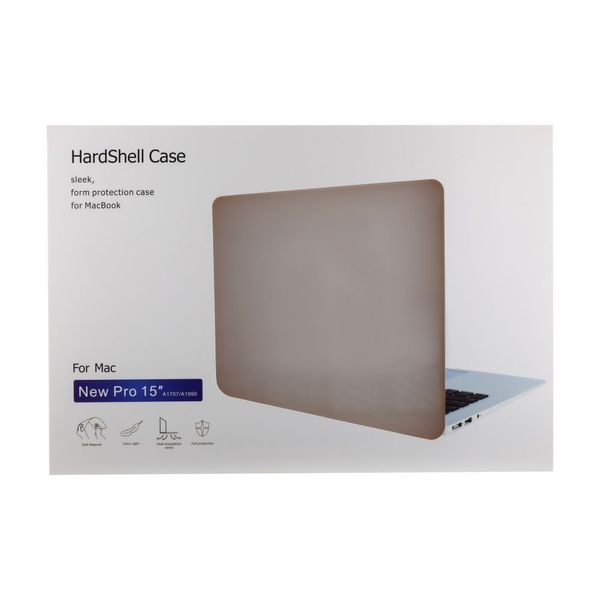 Чехол HardShell Case for MacBook 15.4 Pro ЦУ-00032413 фото