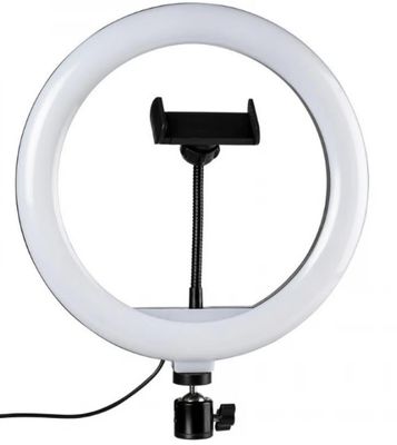 Селфи-лампа Led кольцо 30см J30 12" J30 фото