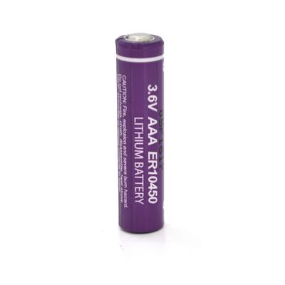 Батарейка литиевая PKCELL ER10450, 3.6V 800mah, OEM ER10450 фото
