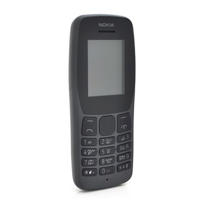 Телефон Nokia 110/ТА-1192, Black 110/ТА-1192 фото