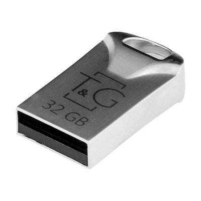 USB флеш-накопичувач T&amp;amp;G 32gb Metal 106 РТ000022071 фото