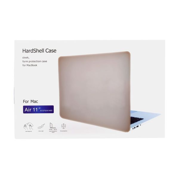 Чехол HardShell Case for MacBook 11.6 Air ЦУ-00032414 фото