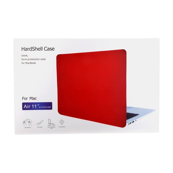 Чехол HardShell Case for MacBook 11.6 Air ЦУ-00032414 фото