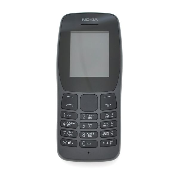 Телефон Nokia 110/ТА-1192, Black 110/ТА-1192 фото