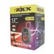 Потужна акустична система з підсвічуванням ZXX-1209, 30W, Bluetooth мікрофон, вбудований акум 2600mAh, живлення 220В, Black, Box ZXX-1209 фото 2