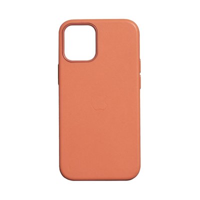 Чехол MagSafe Leather Case Full Size для iPhone 12/12 Pro ЦУ-00031608 фото