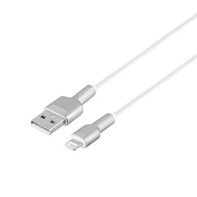 Кабель USB Baseus USB to Lightning 2.4A CALJK-A ЦУ-00033425 фото
