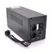 ИБП Qoltec QLT1200 (720W) Proxima-L, LED, AVR, 3st, 2xSCHUKO socket, 2x12V7Ah, metal Case QLT1200L-53973 фото 2