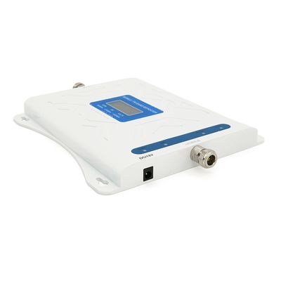 Усилитель GSM305-3G-4G 900/1800/2100МГц . Усилитель трехдиапазонный ( 500-1000м.кв). White YT30078 фото