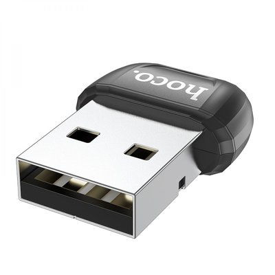 USB Блютуз Hoco UA18 adapter BT5.0 ЦУ-00038142 фото