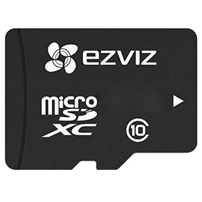 Карта памяти Ezviz MicroSD 128 ГБ CS-CMT-CARDT128G-D CS-CMT-CARDT128G-D фото
