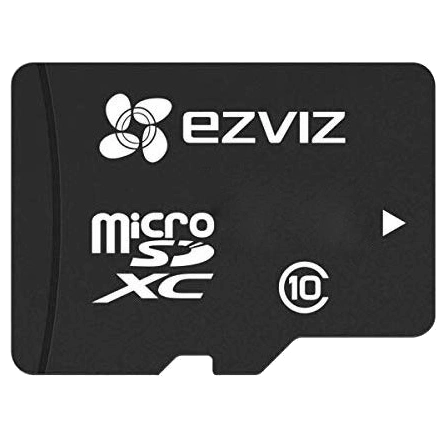 Карта пам'яті Ezviz MicroSD 128 ГБ CS-CMT-CARDT128G-D CS-CMT-CARDT128G-D фото