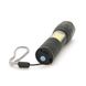 Ліхтарик Bailong BL-29, 3+1 режим, алюміній, вбудований акумулятор, USB кабель, Box BL-29 фото 4