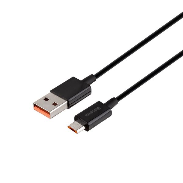 USB Baseus USB to Micro 2A CAMYS ЦУ-00034360 фото