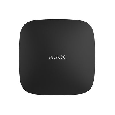 Централь системи безпеки Ajax Hub 2 (2G) black Hub 2 (2G) black фото