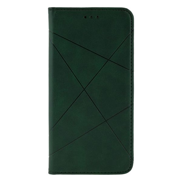 Чехол-книжка Business Leather для Xiaomi Mi 11 Lite ЦУ-00032845 фото