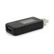 USB тестер Keweisi KWS-MX18 напряжения (4-30V) и тока (0-5A), Black KWS-MX18 фото 3