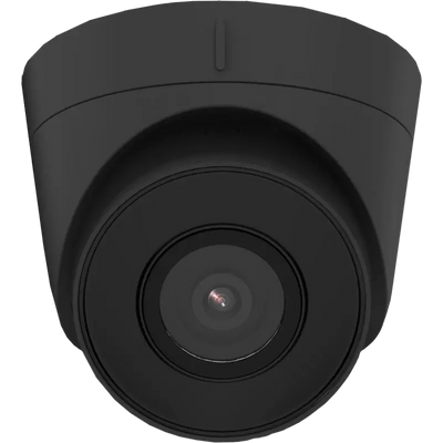 4МП купольная видеокамера Hikvision DS-2CD1343G2-I (BLACK) (2.8мм) DS-2CD1343G2-I (BLACK) (2 фото