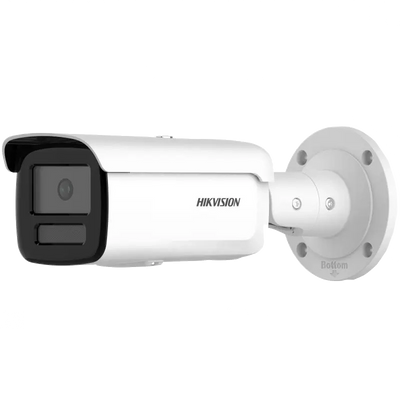 4 МП ColorVu Smart Dual-Light видеокамера DS-2CD2T47G2H-LI (eF) (2.8мм) DS-2CD2T47G2H-LI (eF фото