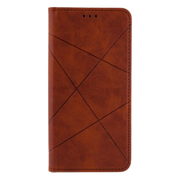 Чехол-книжка Business Leather для Xiaomi Redmi Note 10 ЦУ-00032847 фото