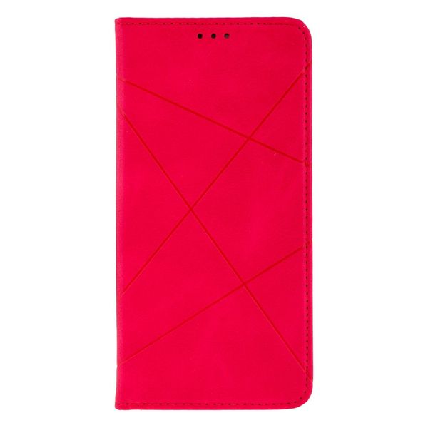 Чехол-книжка Business Leather для Xiaomi Redmi Note 10 ЦУ-00032847 фото