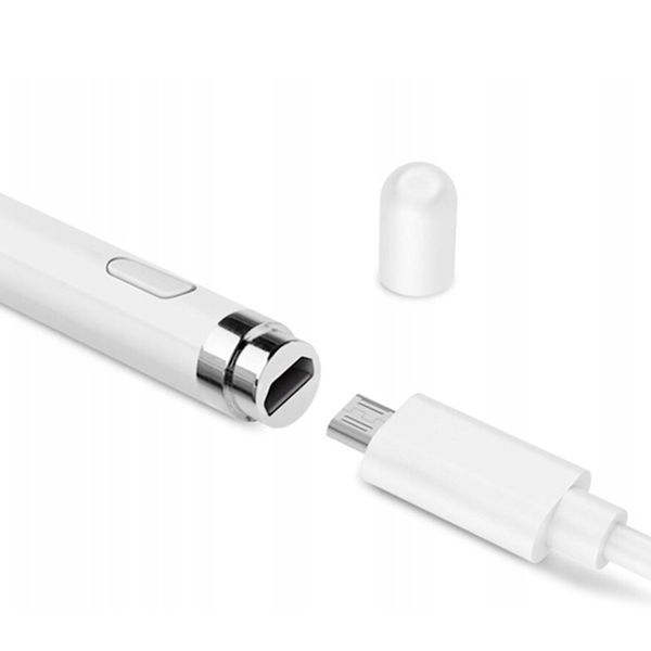 Стилус активный YT35004 для Apple iPad Bluetooth, кабель USB-Micro, Blister-Box YT35004 фото